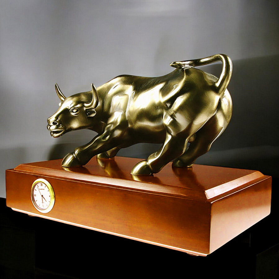Wall Street Bull