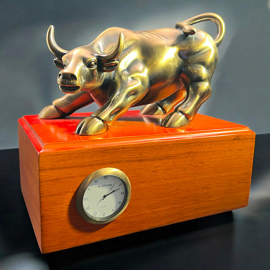 Wall Street Bull