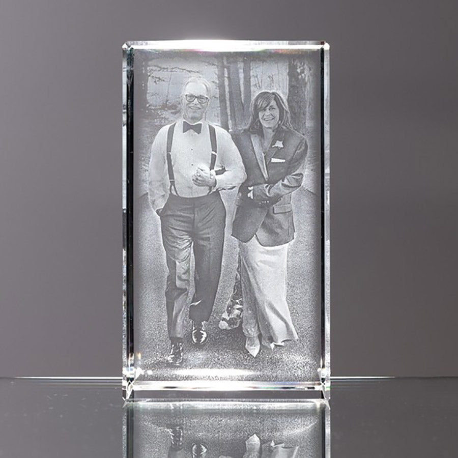 Crystal Rectangle