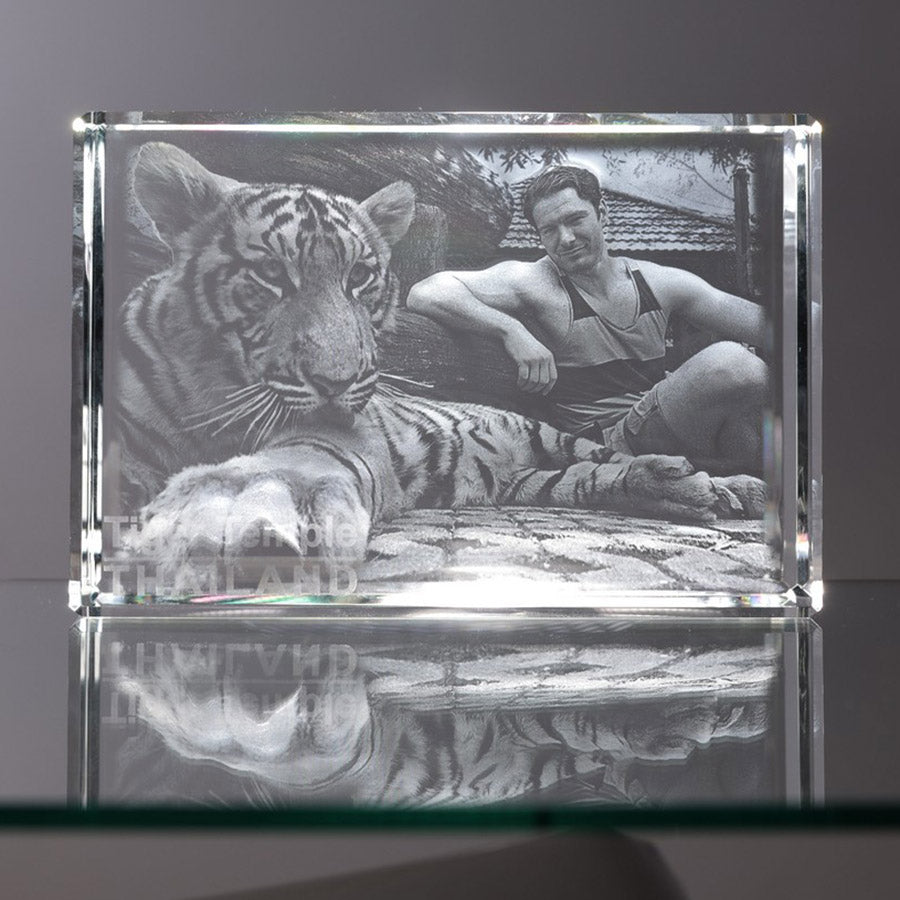 Crystal Rectangle