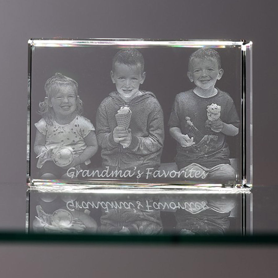Crystal Rectangle