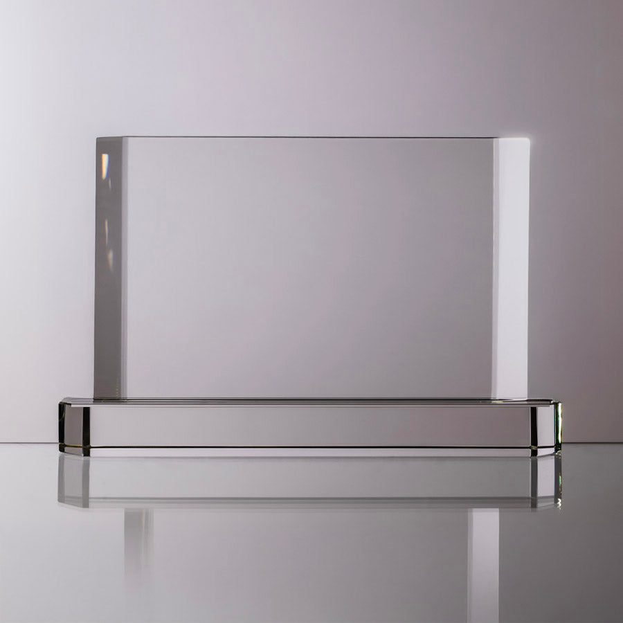Crystal Flat Presentation Base