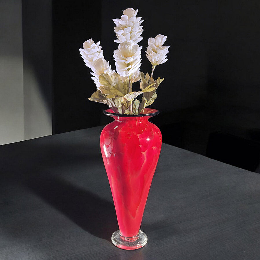 Lava Flow Vase