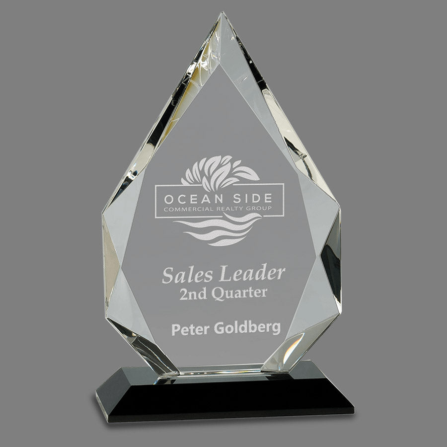 Crystal Legend Award