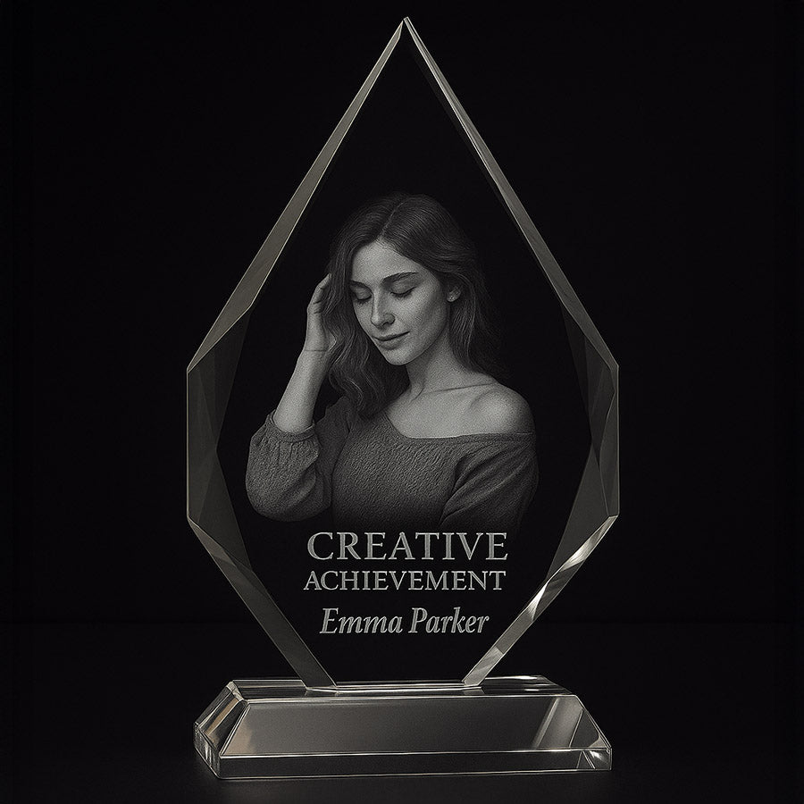 Crystal Legend Award