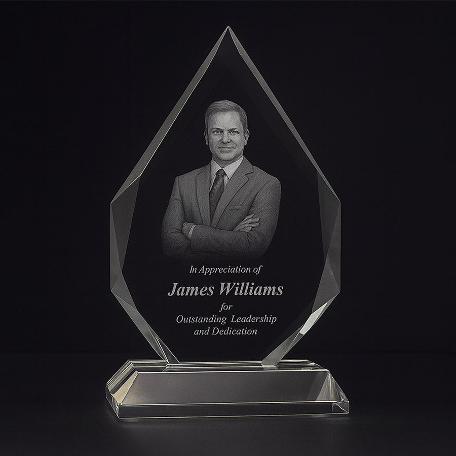 Crystal Legend Award