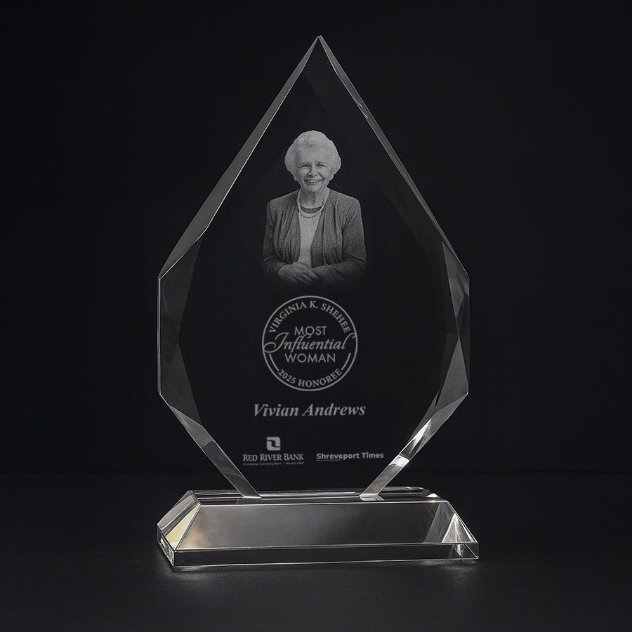 Crystal Legend Award