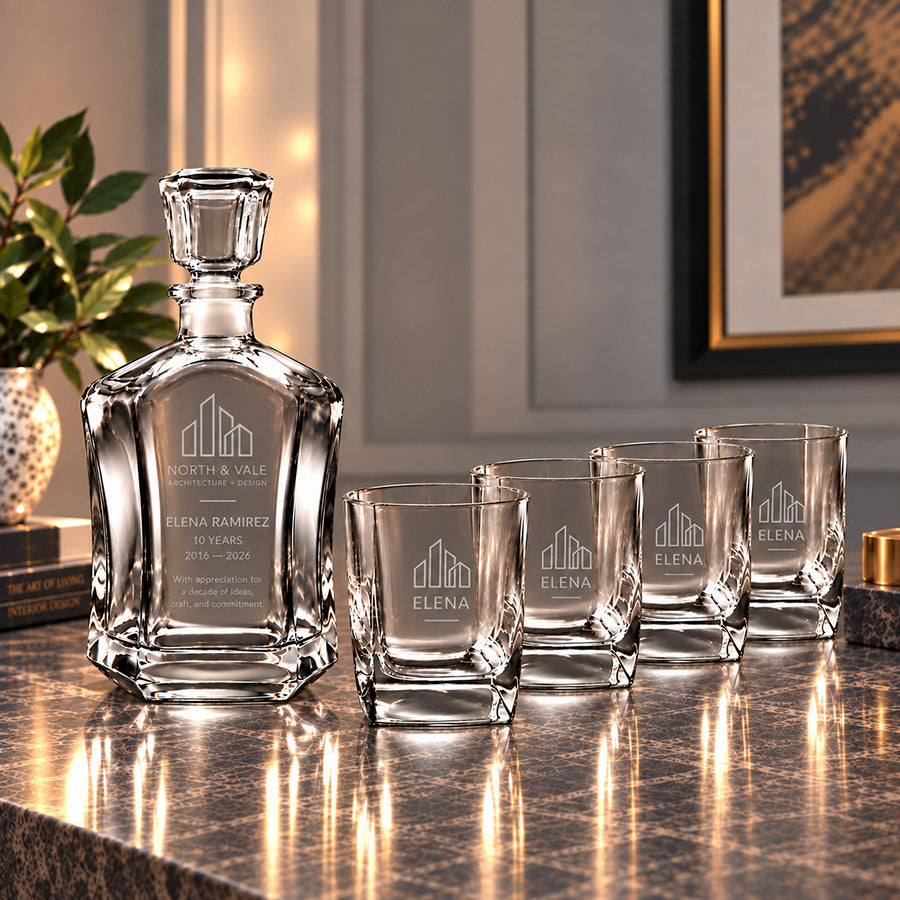 Patrician Decanter