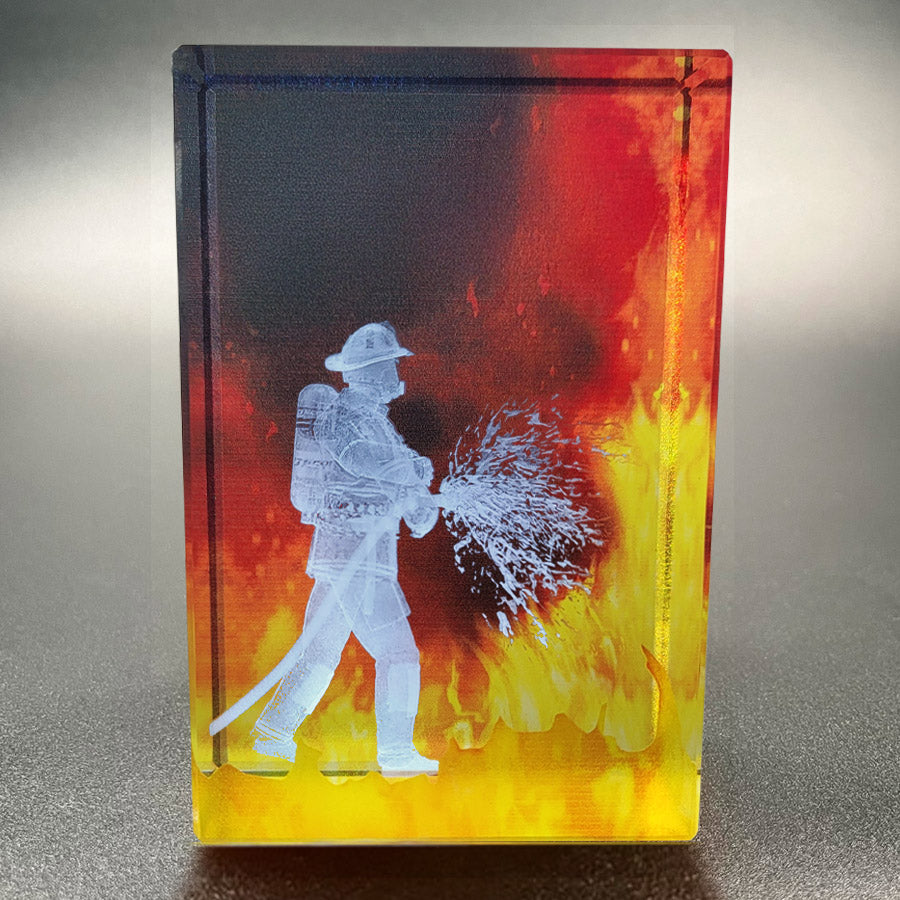 Fire Fighter Award