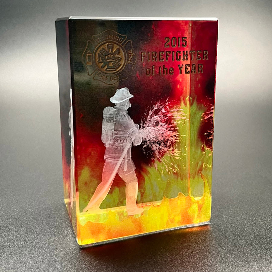 Fire Fighter Award