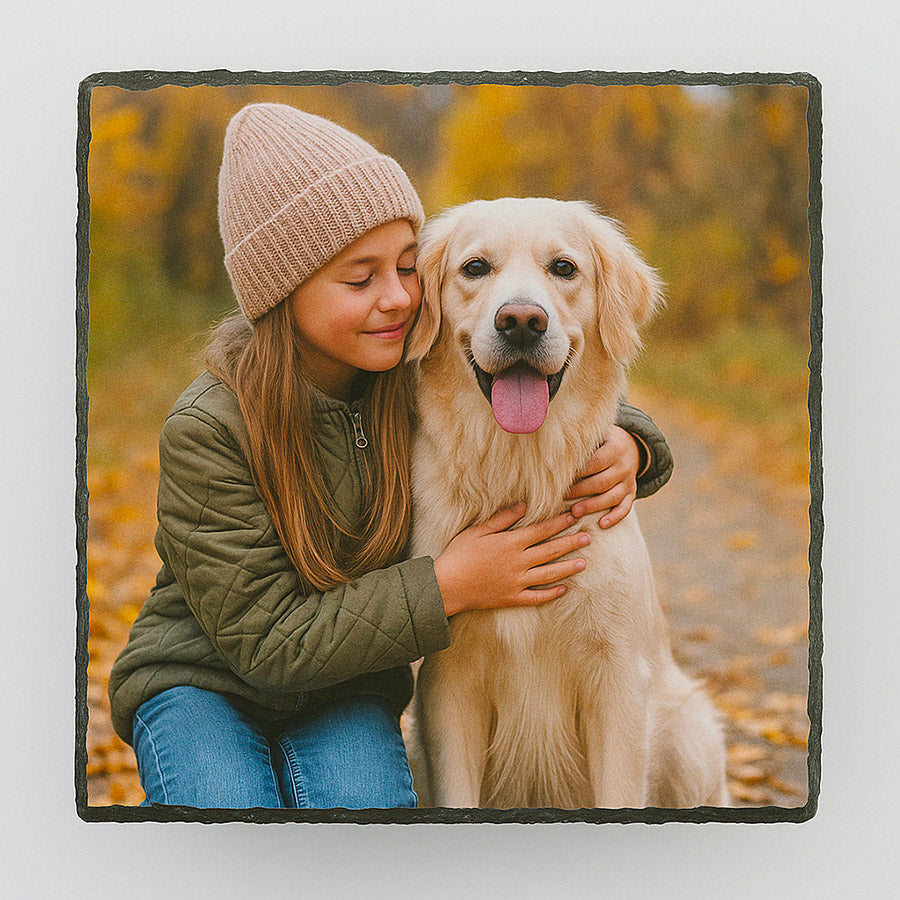Color Slate Square
