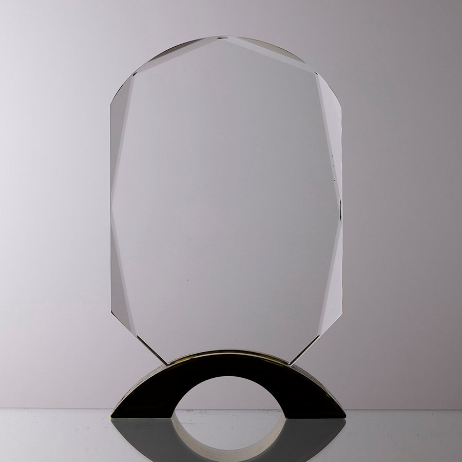 Jeweled Crystal w/Alloy Base