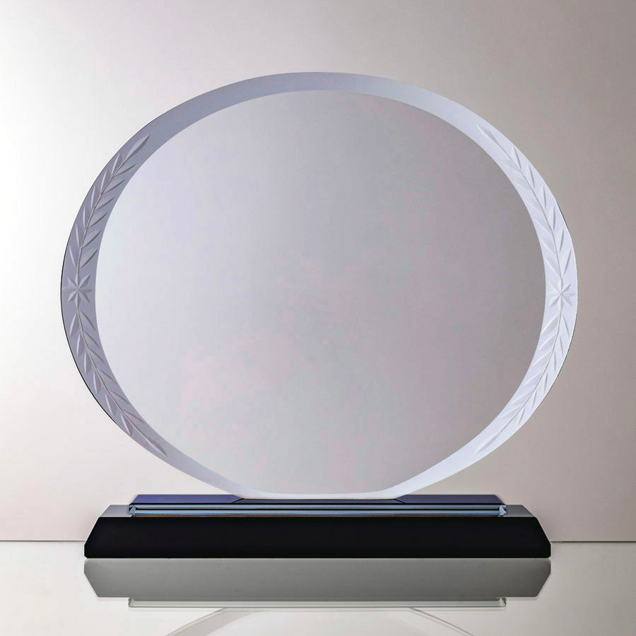 Crystal Oval Award