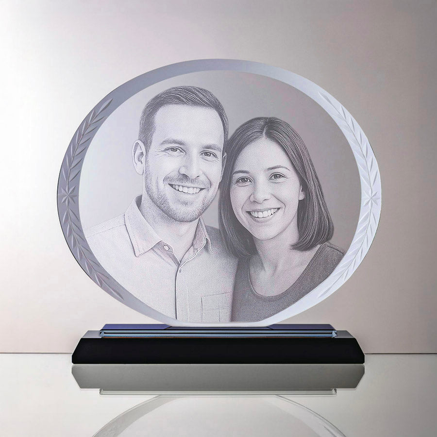 Crystal Oval Award