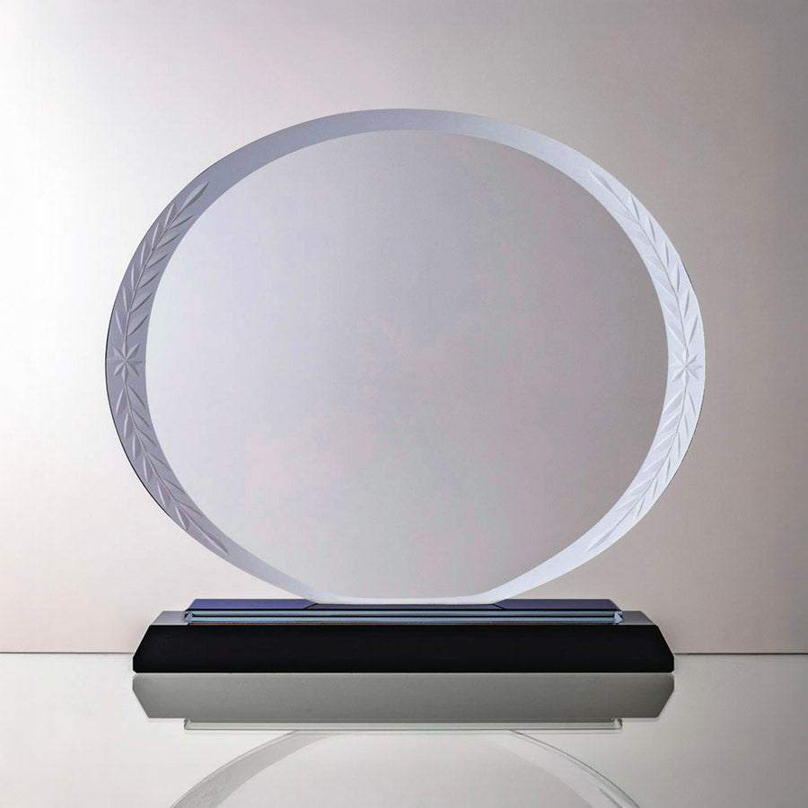 Crystal Oval Award