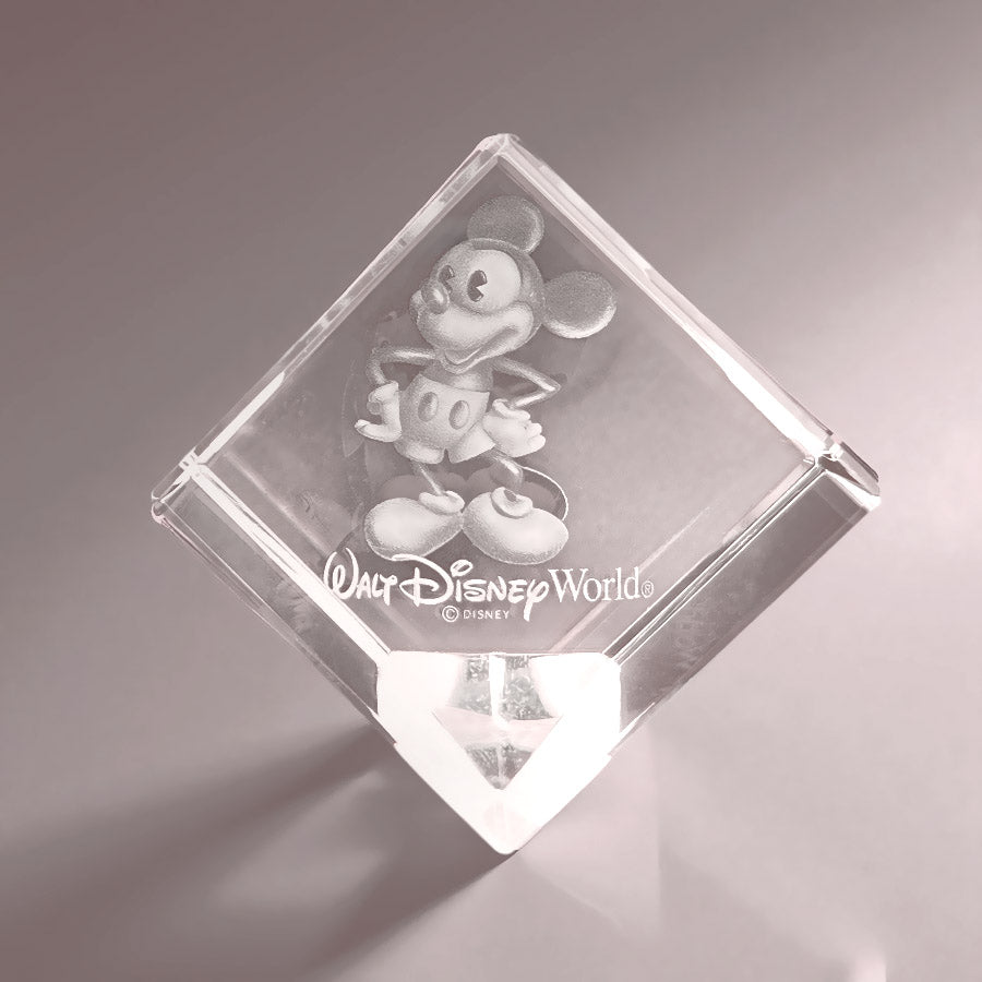Disney Cube
