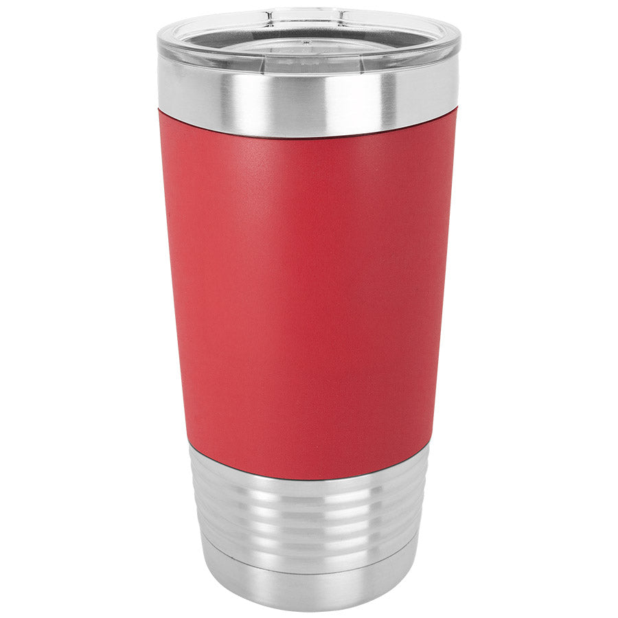 Polar Camel Silicone Grip Tumbler