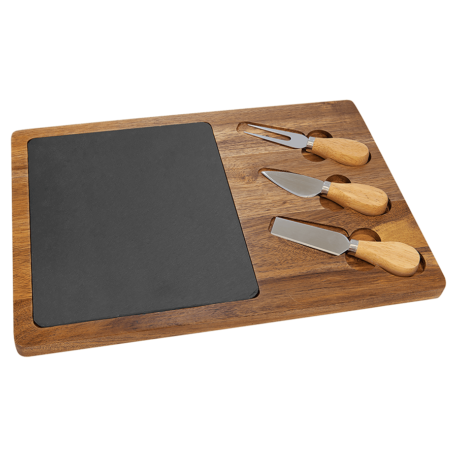 Slate Cheeseboard