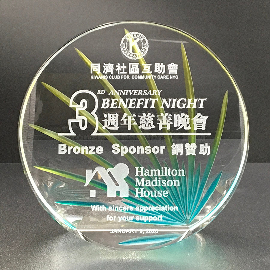 Vibrance Circle Award