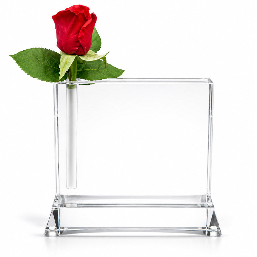 Forever Rose Bud Vase