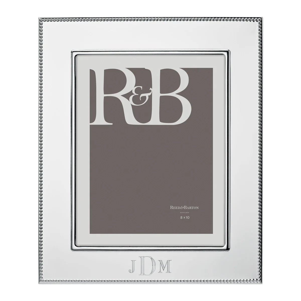 Lyndon Silverplate Frame