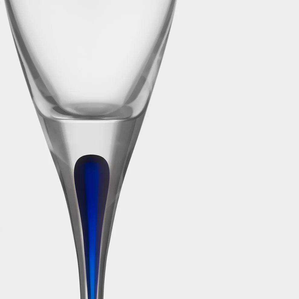 Intermezzo Champagne Flutes
