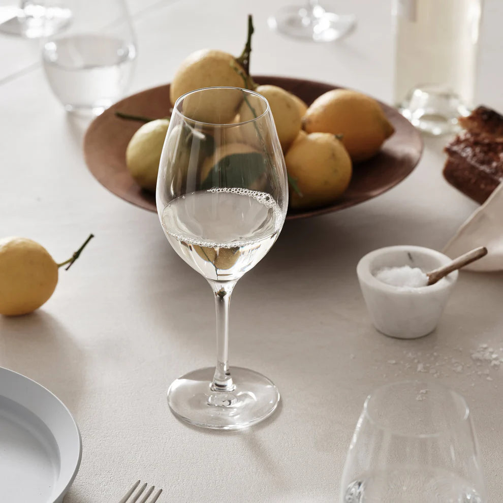 More Wine Glasses