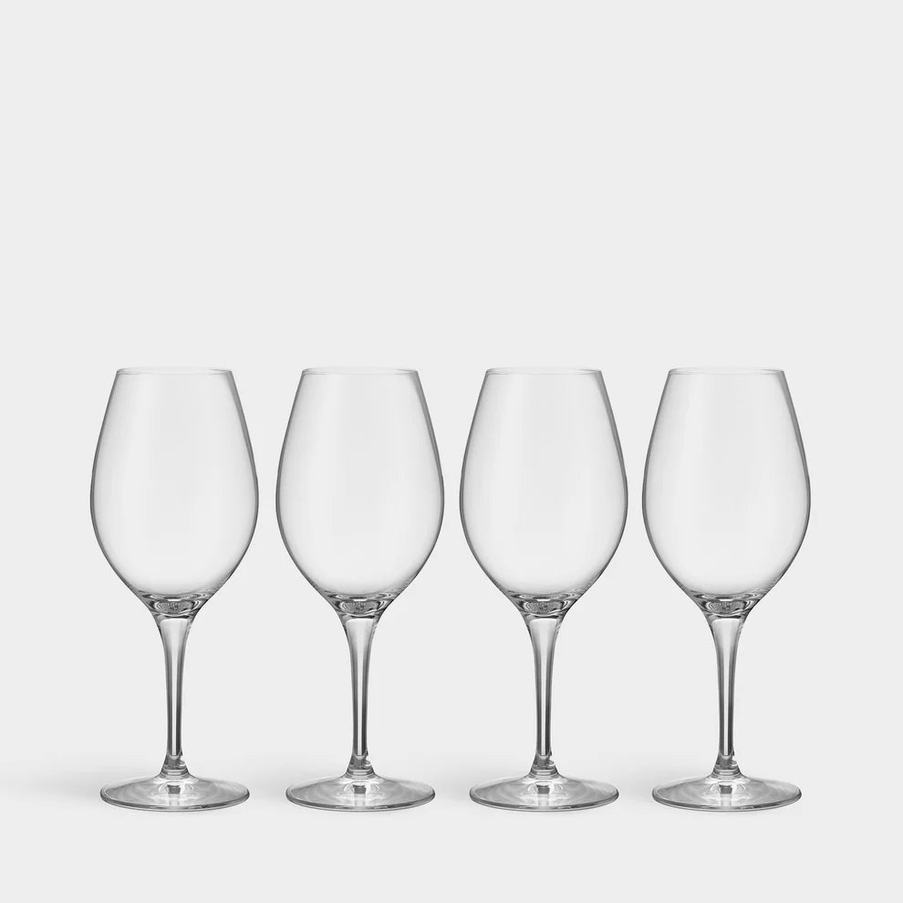 More Wine Glasses