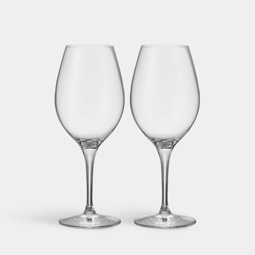 More Wine Glasses