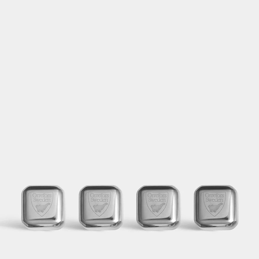 Orrefors City Ice Cubes