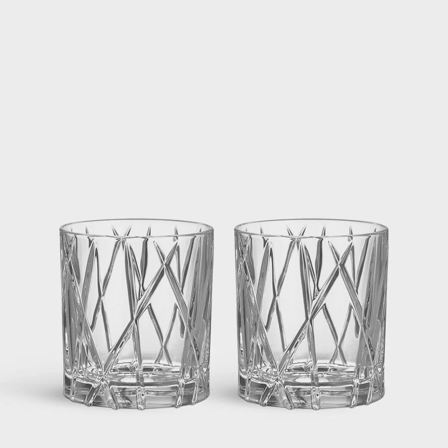 Orrefors City Old Fashion