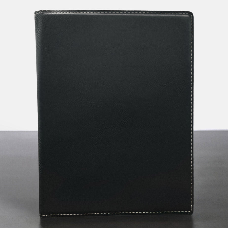 Leatherette Portfolio