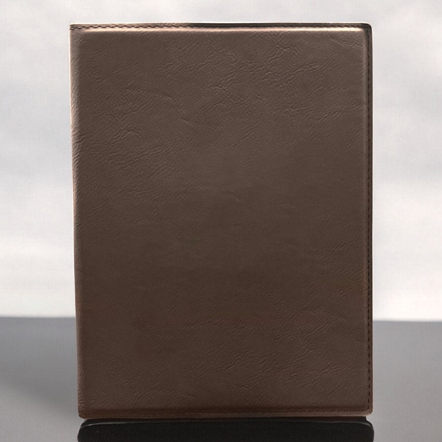 Leatherette Portfolio
