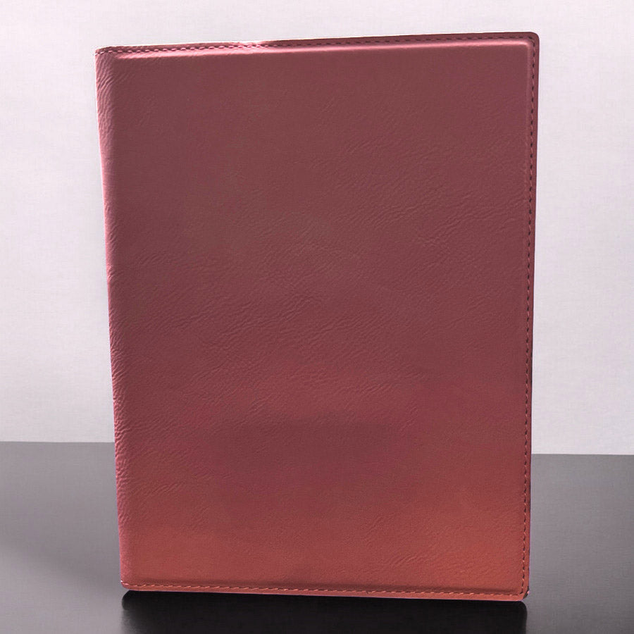 Leatherette Portfolio