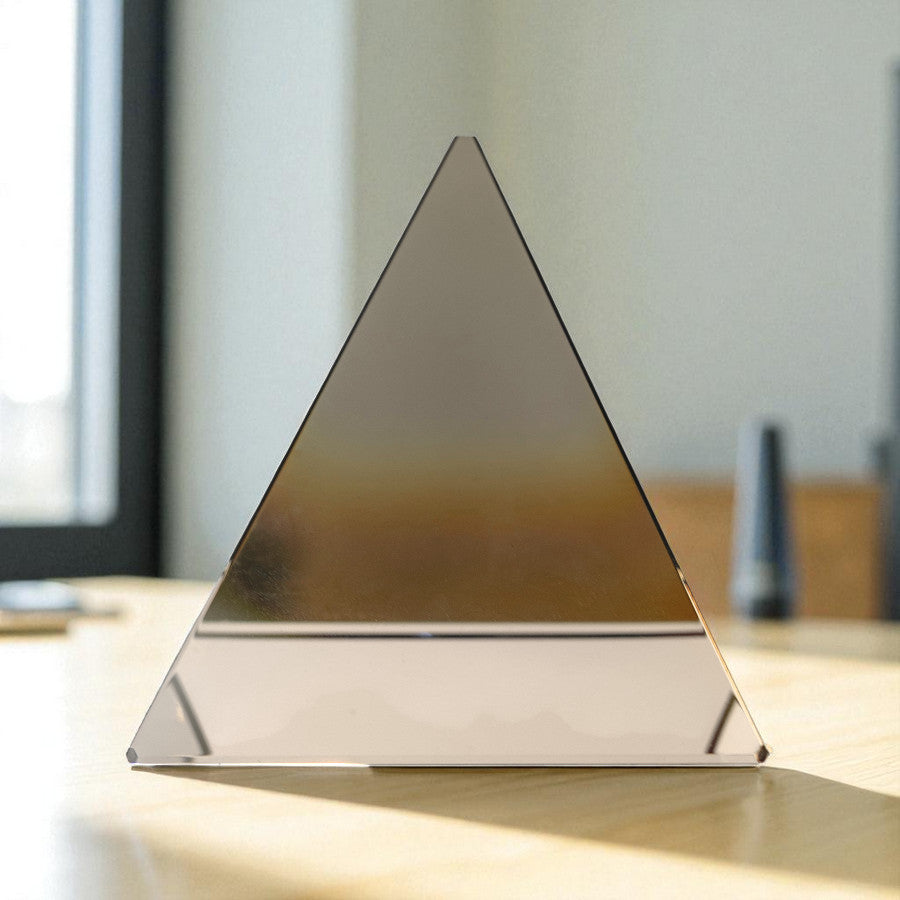 Crystal Pyramid
