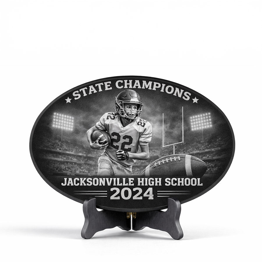 Granite Oval