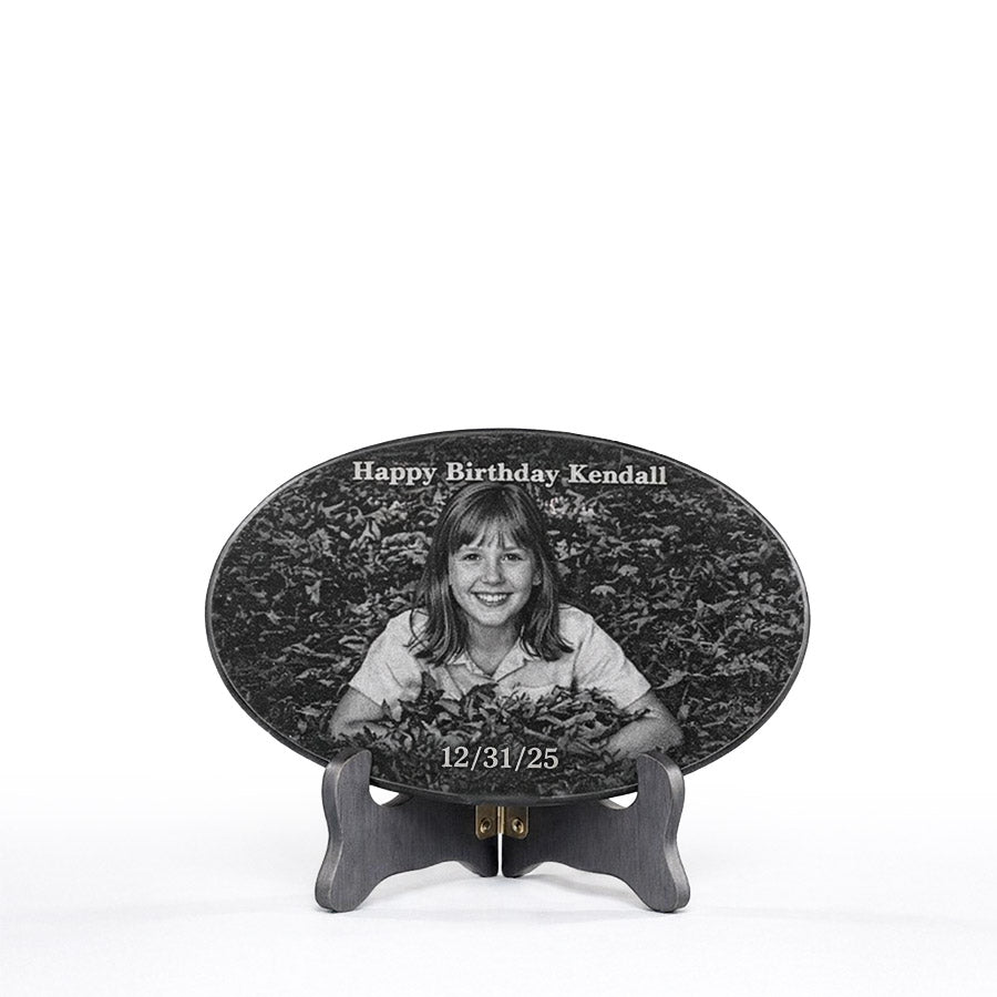 Granite Oval
