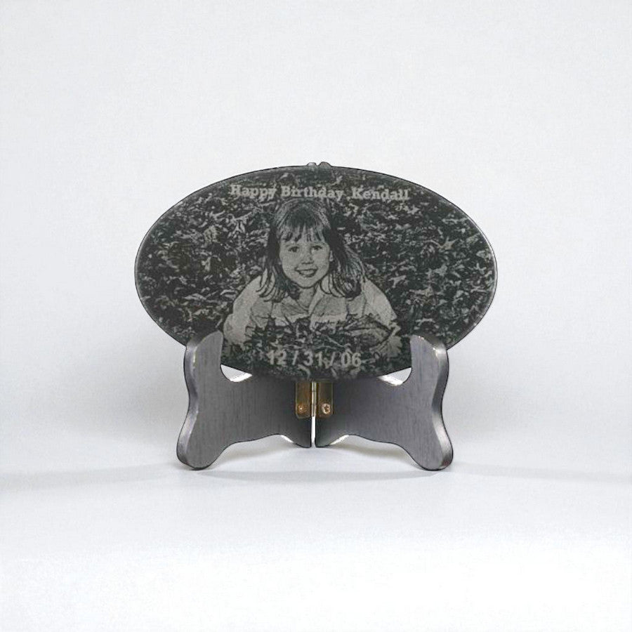 Granite Oval