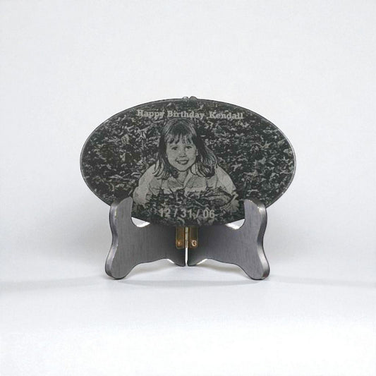 Granite Oval