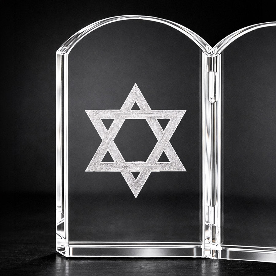 Side by Side Crystal