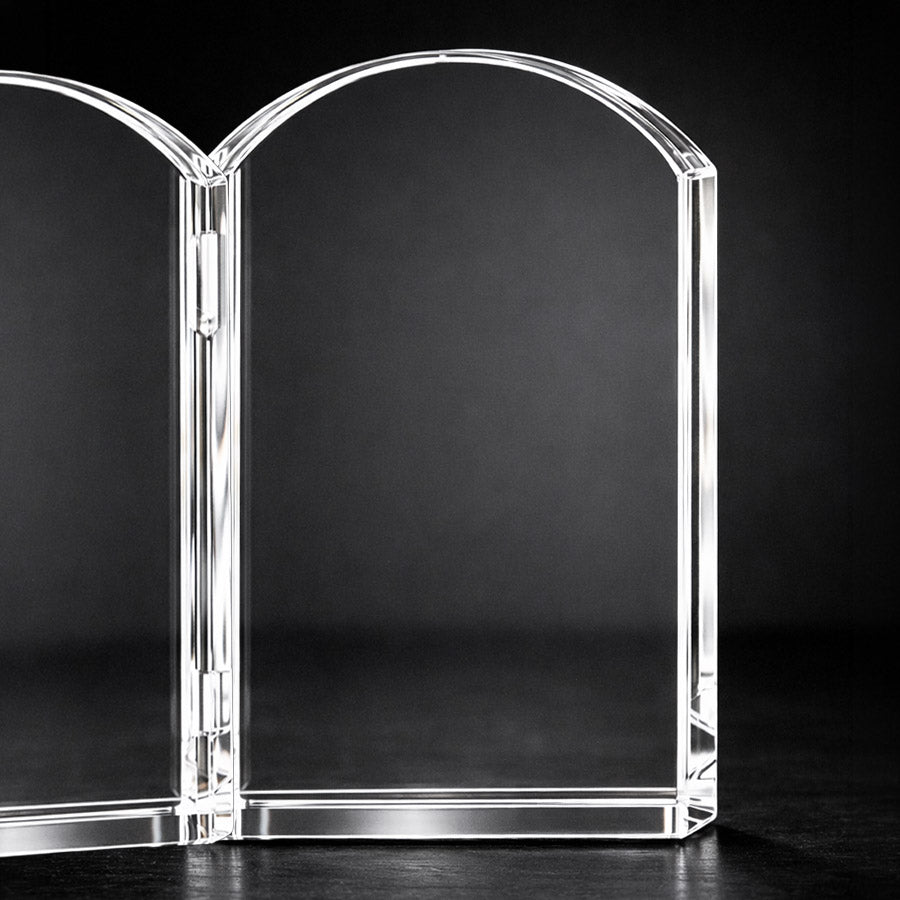 Side by Side Crystal