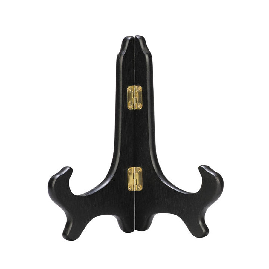Black Wooden Stand