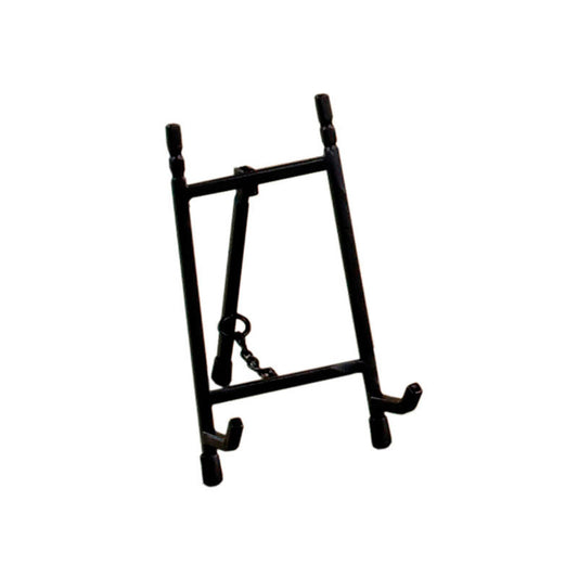 Metal Art Black Easel