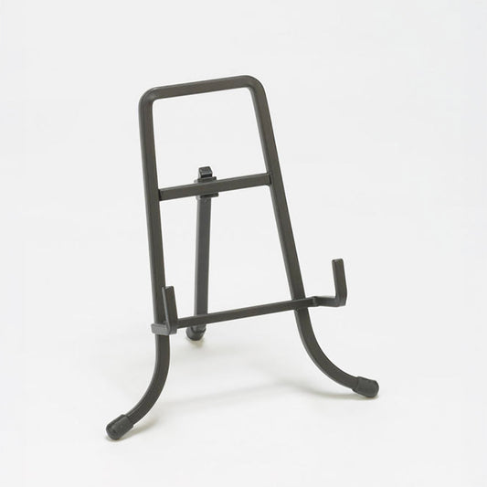 Black Straight Edge Easel