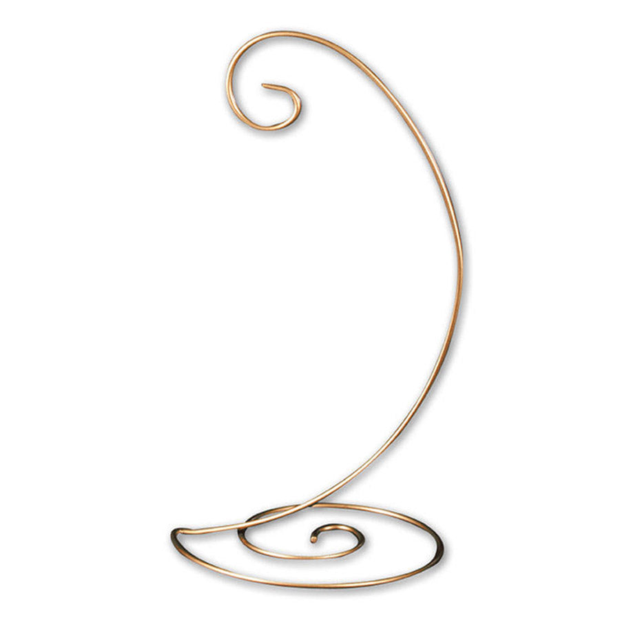 Spiral Ornament Stand