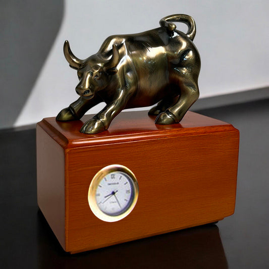 Wall Street Bull