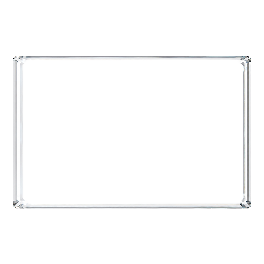Crystal Block Rectangle