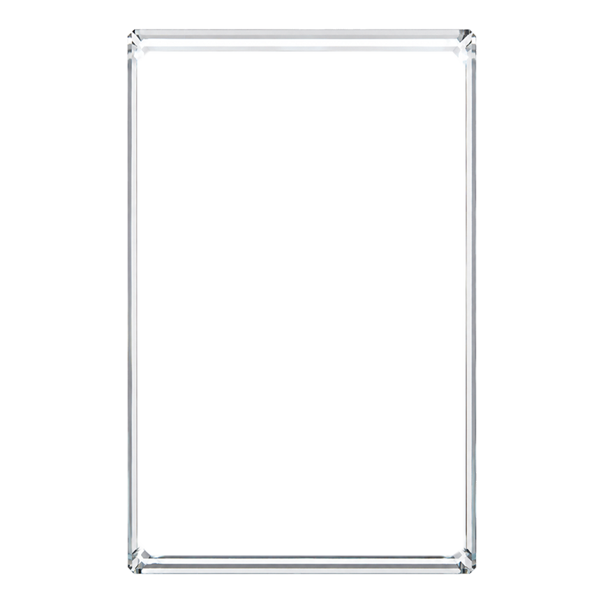 Crystal Block Rectangle