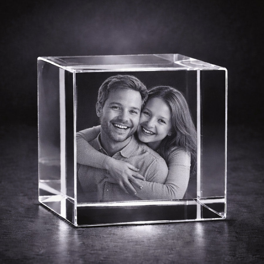 Crystal Cube
