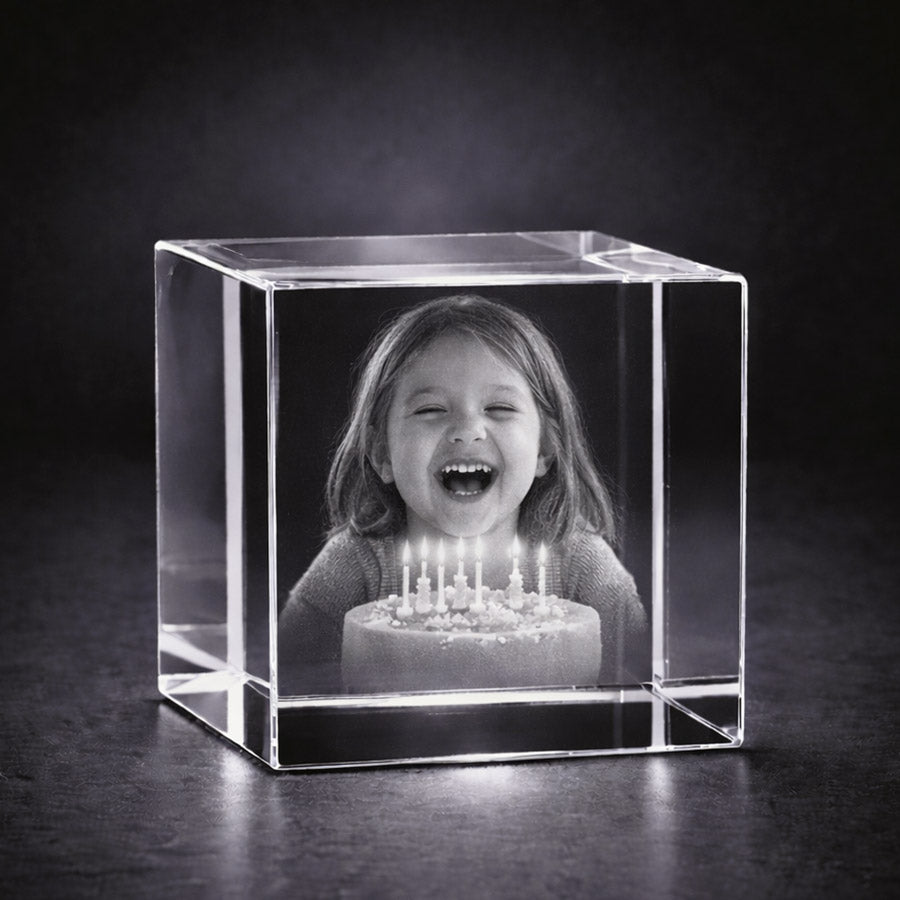 Crystal Cube